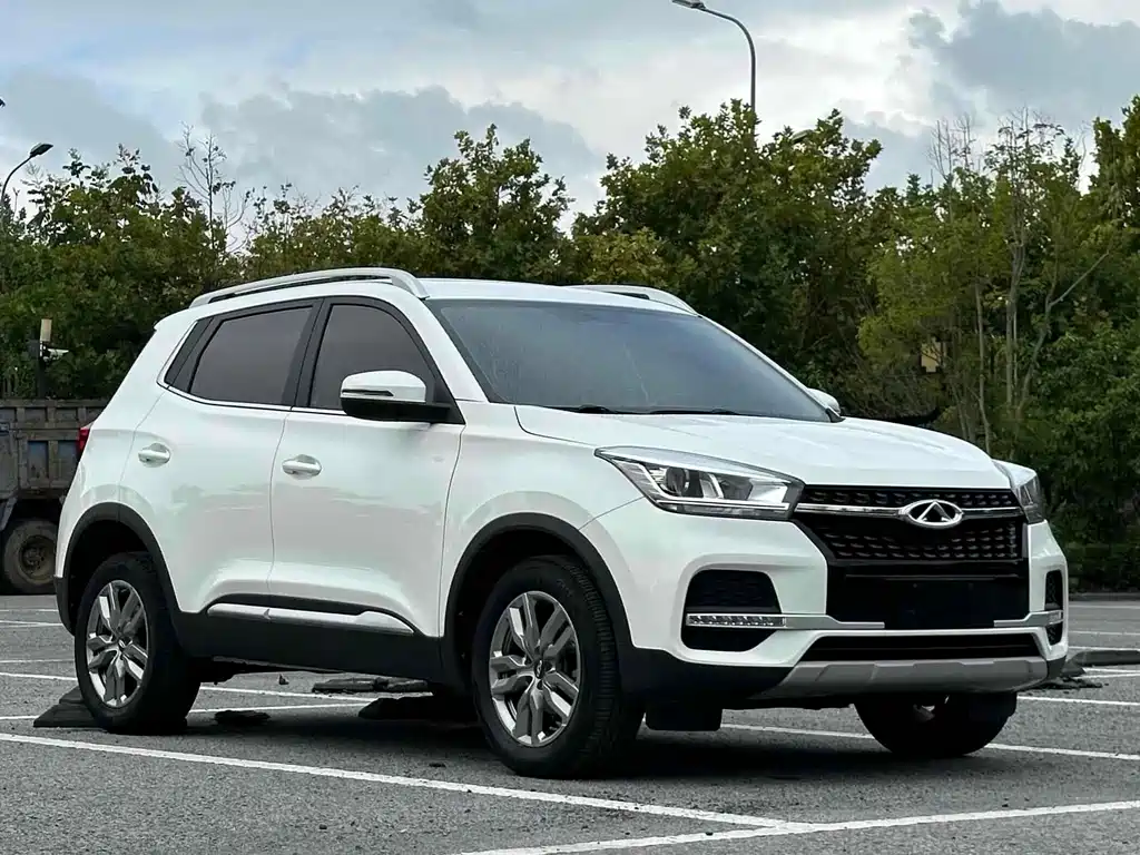 Chery Tiggo 5x 2020 — фото 3