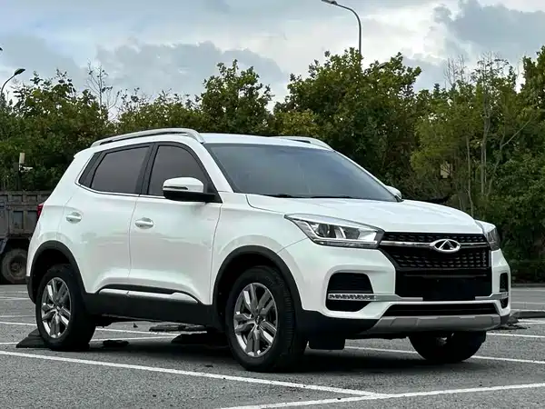 Chery Tiggo 5x 2020