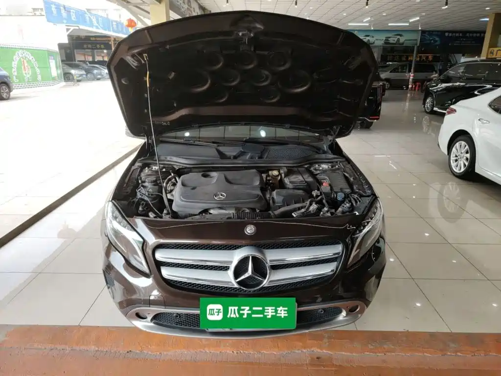 Mercedes-Benz GLA 2017 — фото 16