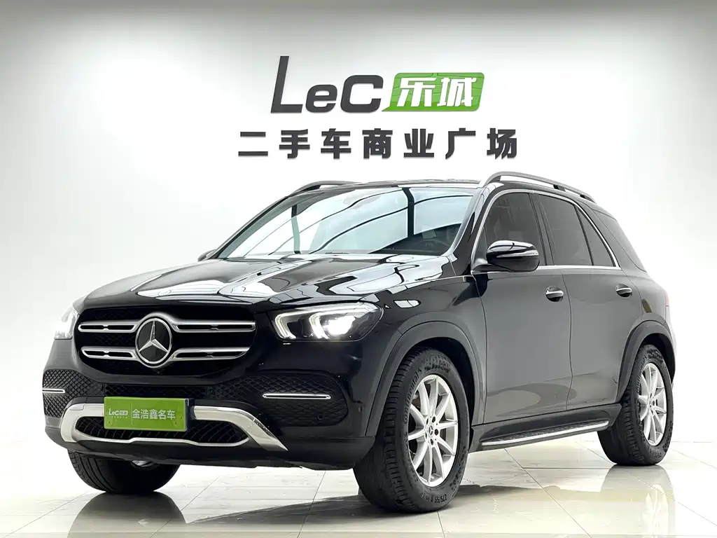 Mercedes-Benz GLE 2022