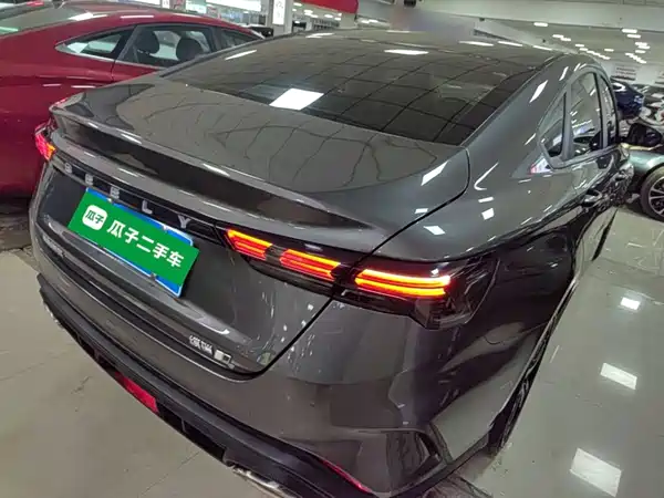 Geely Binrui 2023