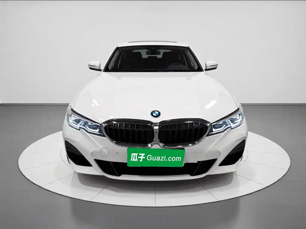 BMW 3 Series 2021