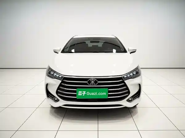BYD Song MAX 2020
