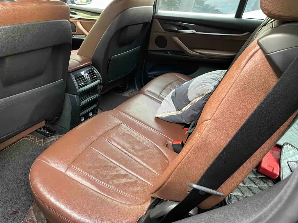 BMW X5 2015 — фото 10