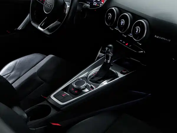Audi TT 2017
