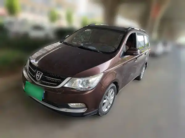 Baojun 730 2017