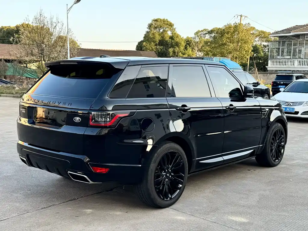 Land Rover Sport 2015 — фото 9