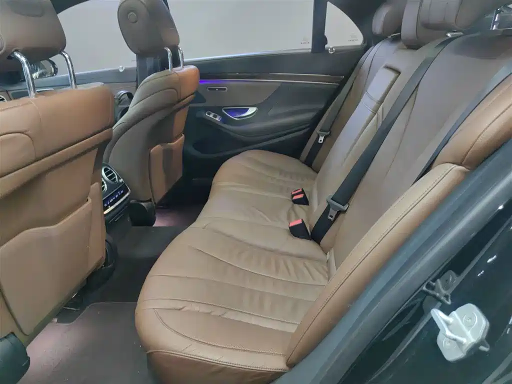 Mercedes-Benz S-Class 2017 — фото 14