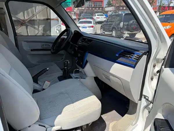 Farizon Yuancheng E5 2021