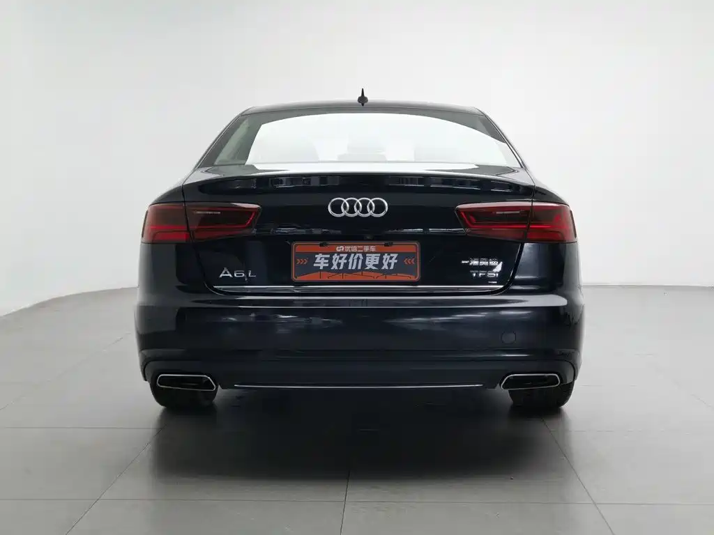 Audi A6L 2016