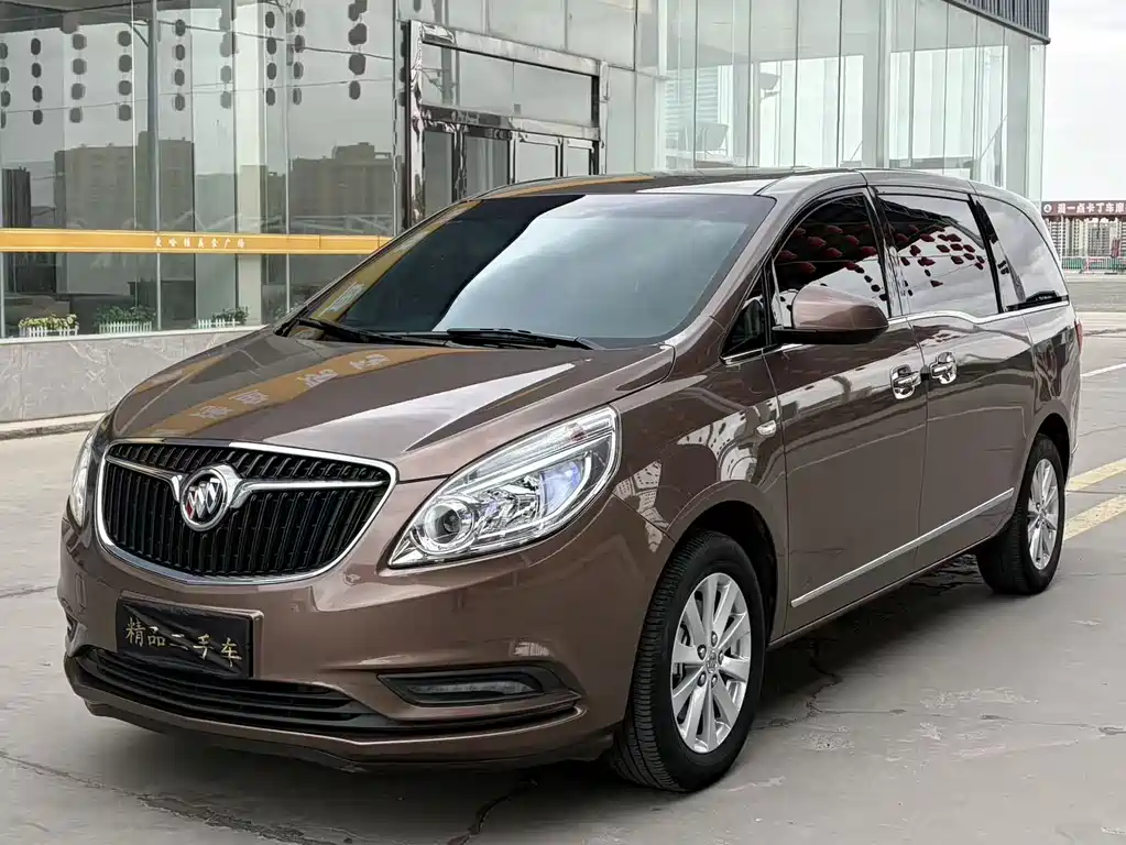 Buick GL8 2020