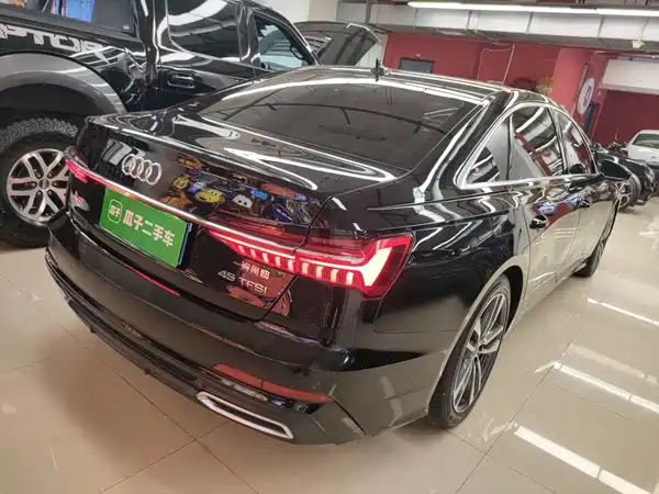Audi A6L 2020