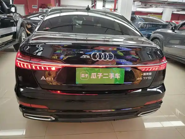 Audi A6L 2020