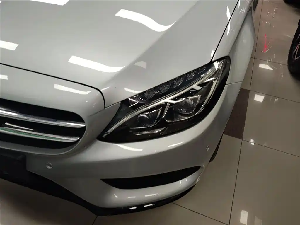 Mercedes-Benz C-Class 2015 — фото 24