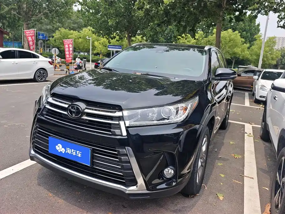 Toyota Highlander 2020