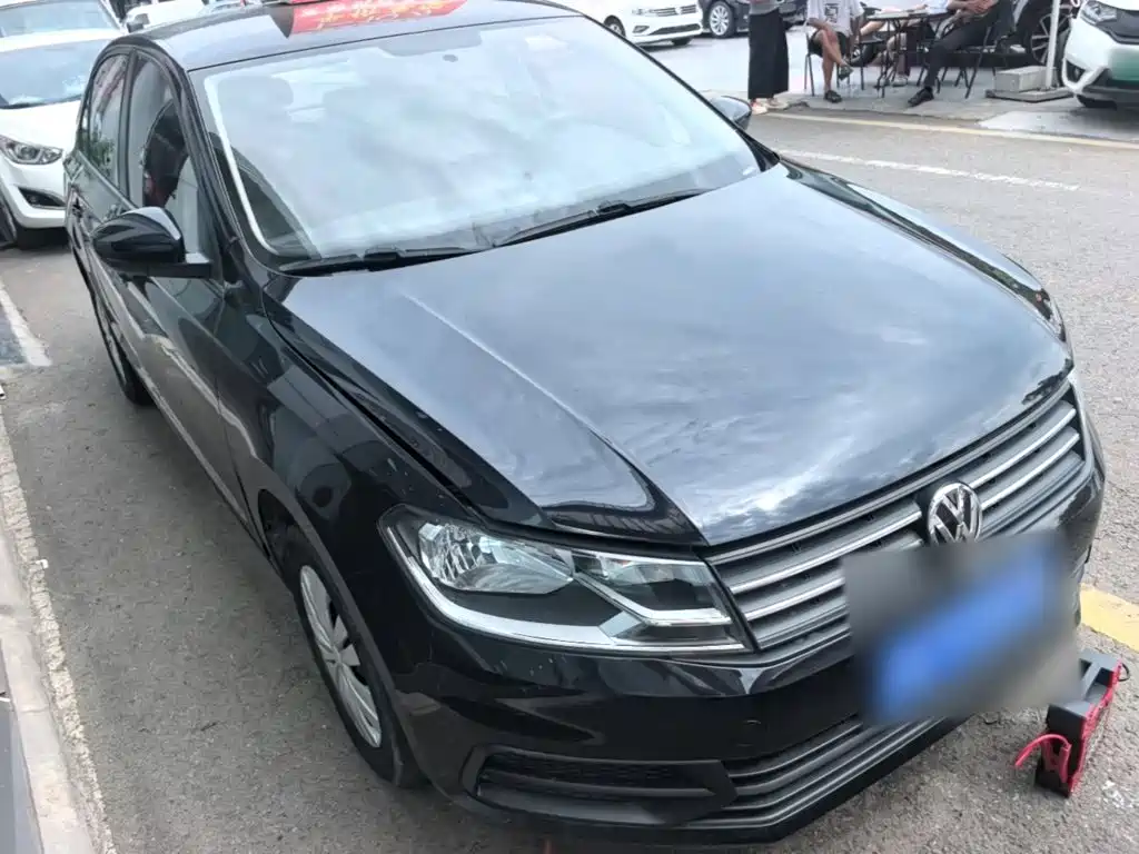 Volkswagen Santana 2020