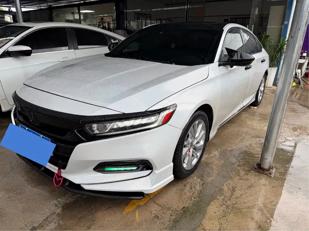 Honda Accord 2019 — фото 2