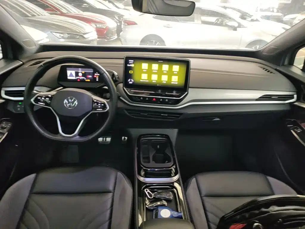 Volkswagen ID 4 CROZZ 2023