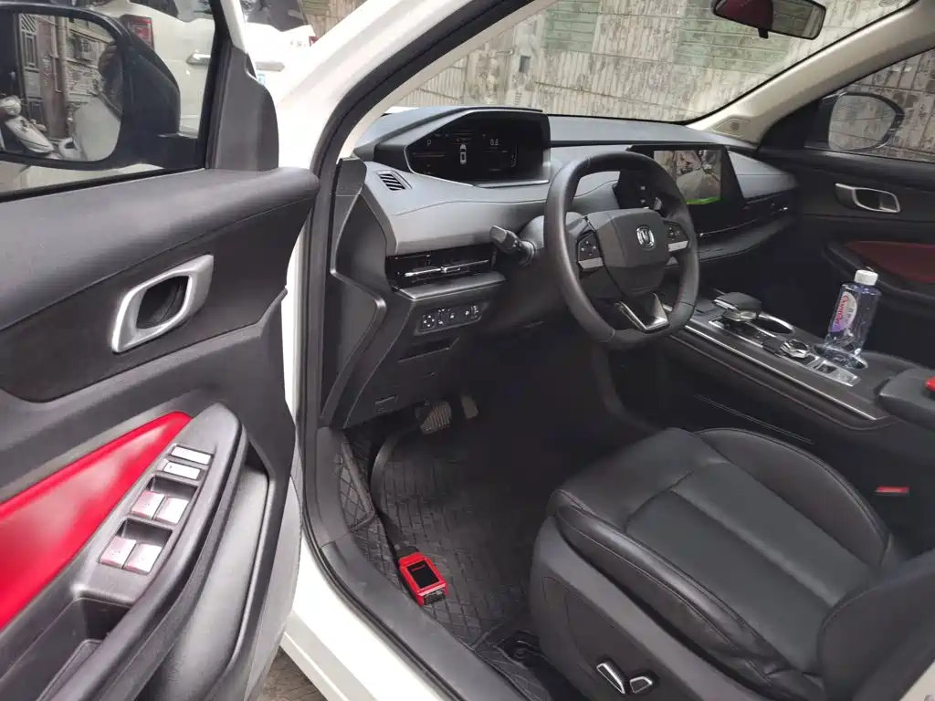 Changan CS55PLUS 2022 — фото 12