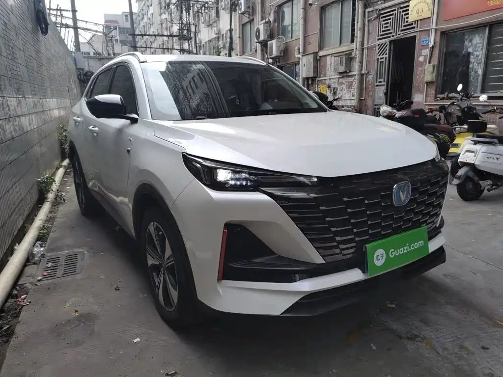 Changan CS55PLUS 2022 — фото 22