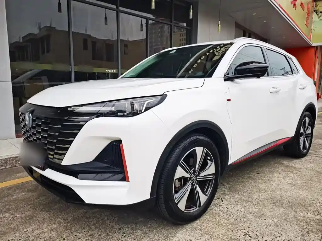 Changan CS55PLUS 2022 — фото 1