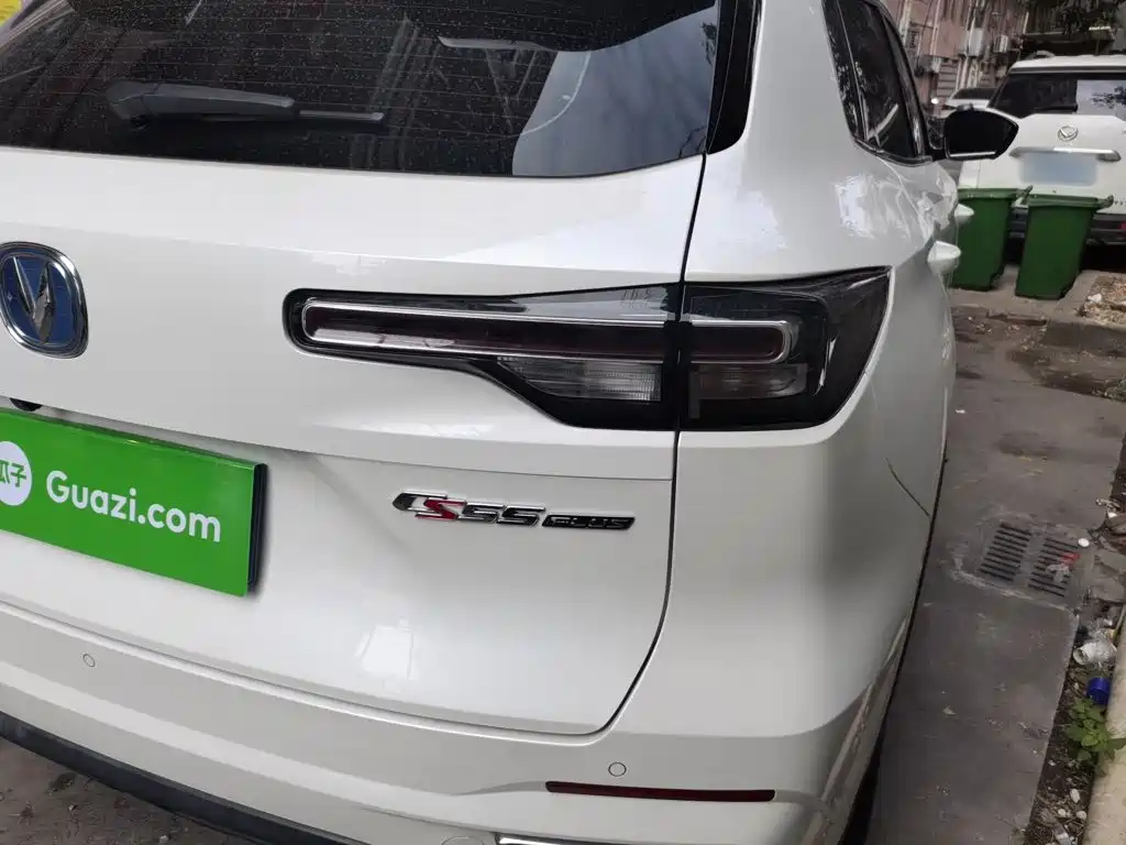 Changan CS55PLUS 2022 — фото 24
