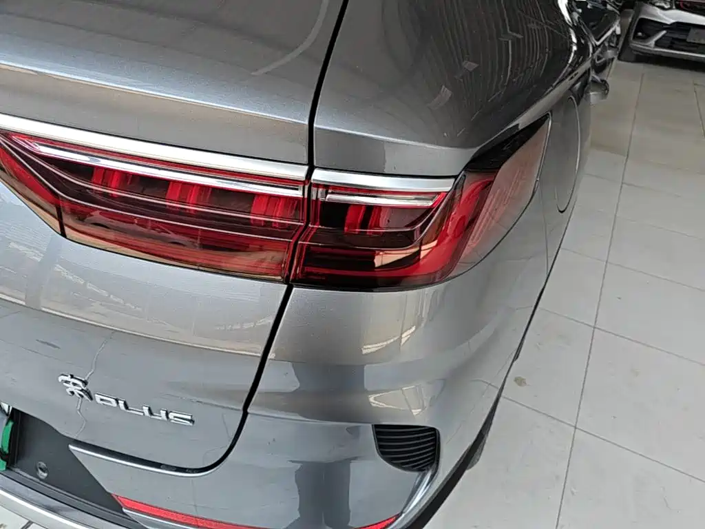 BYD PLUS New Energy 2022 — фото 24