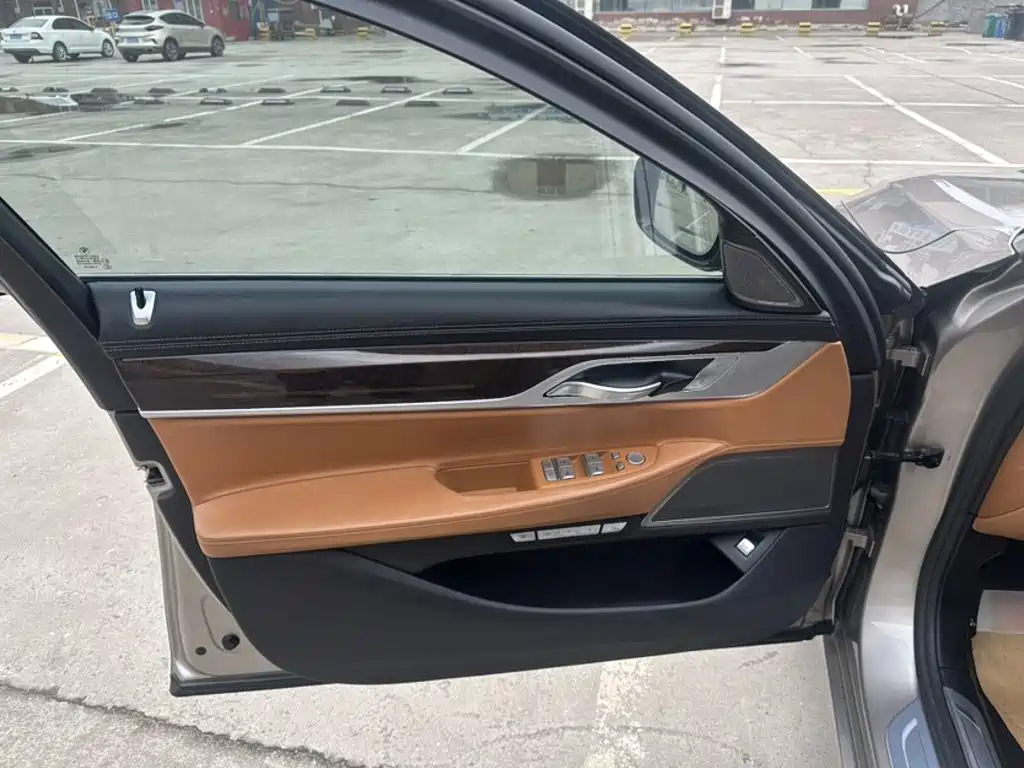 BMW 7 Series 2017