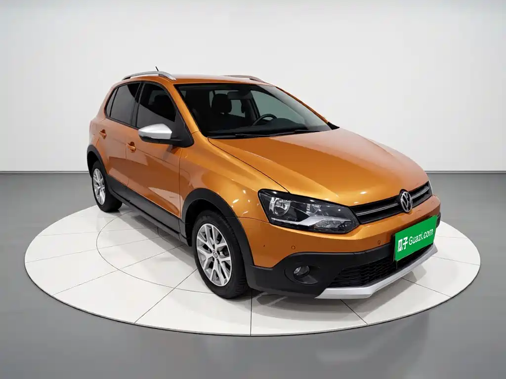 Volkswagen Polo 2017
