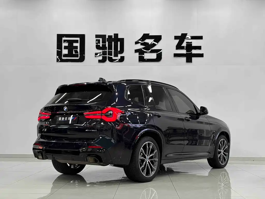 BMW X3 2024 — фото 5