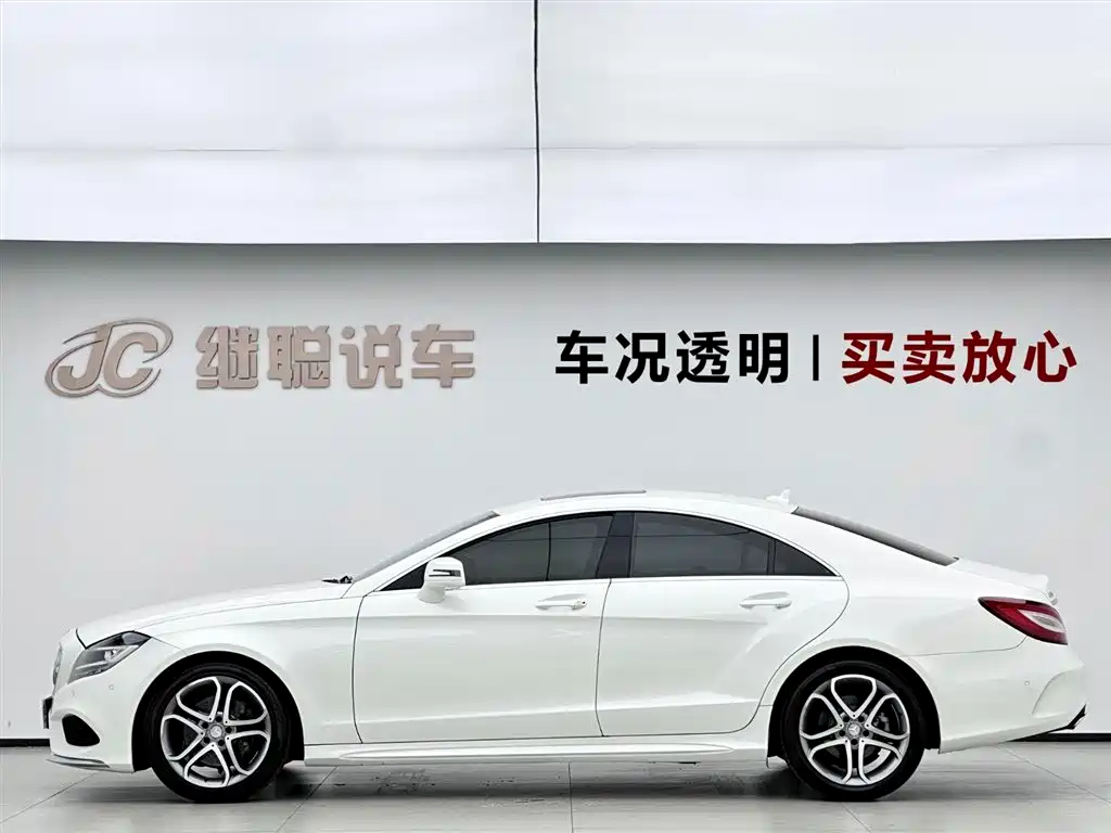 Mercedes-Benz CLS 2015 — фото 3