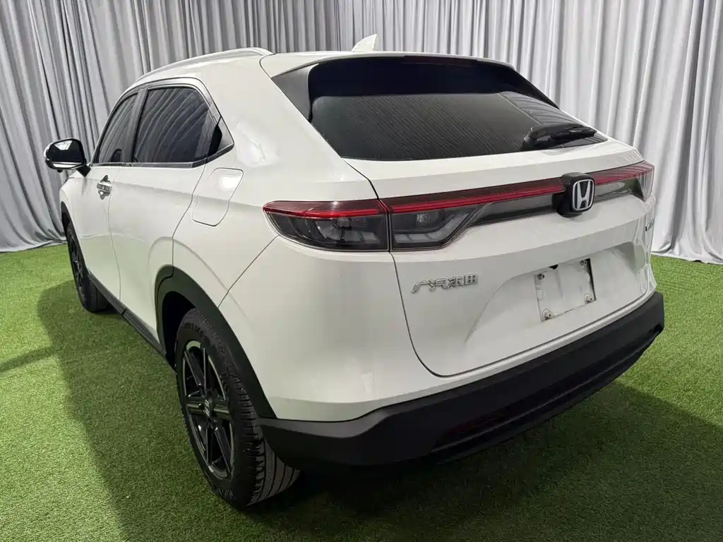 Honda Vezel 2023 — фото 6