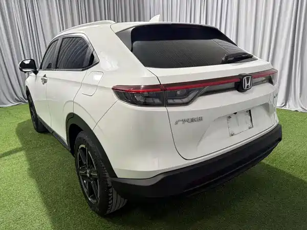 Honda Vezel 2023