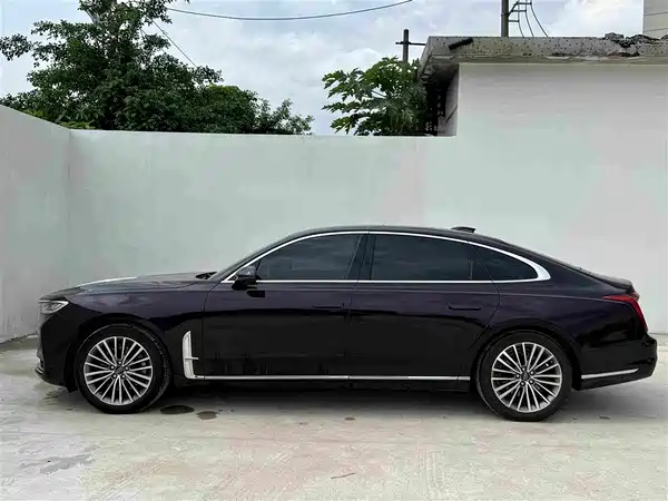 Hongqi H9 2021