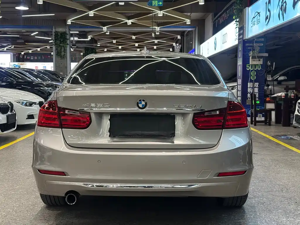 BMW 3 Series 2014
