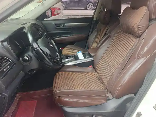 Renault Koleos 2018