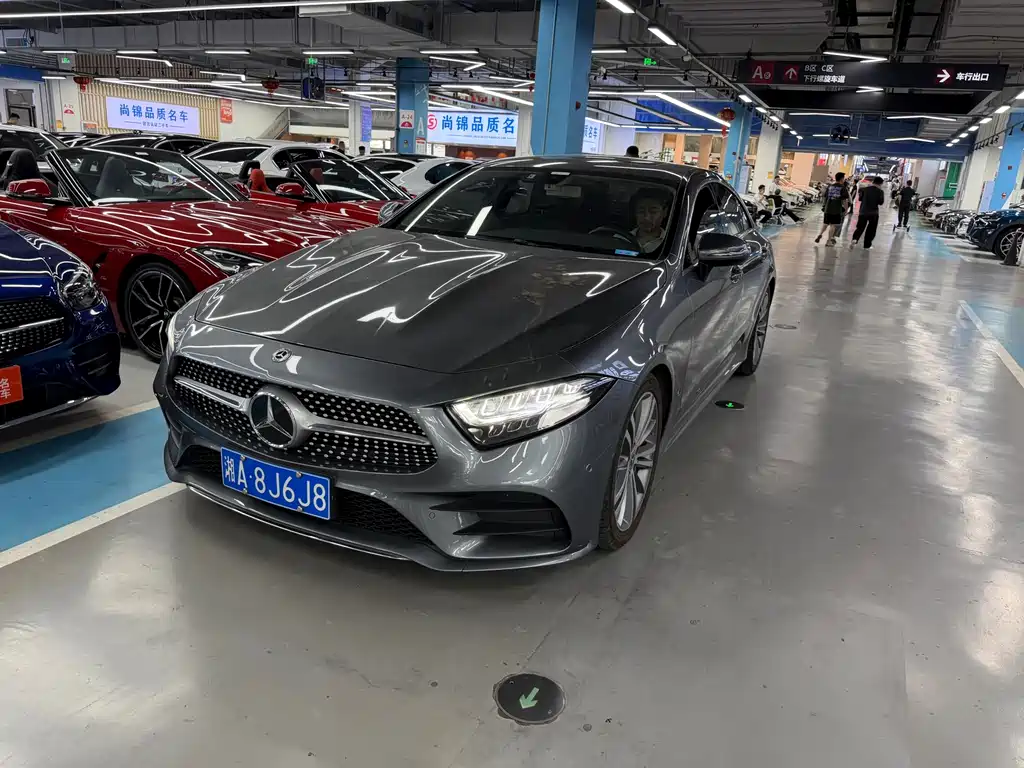 Mercedes-Benz CLS 2019