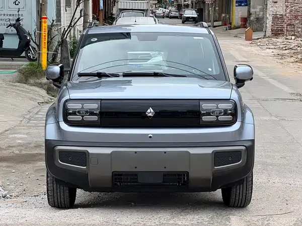 Baojun Yep Plus 2026