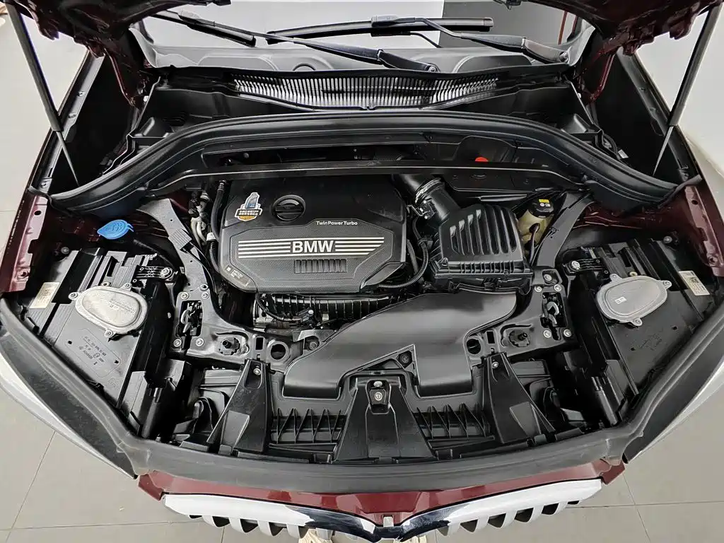 BMW X1 2021