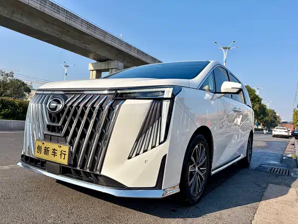 GAC Trumpchi M8 2024