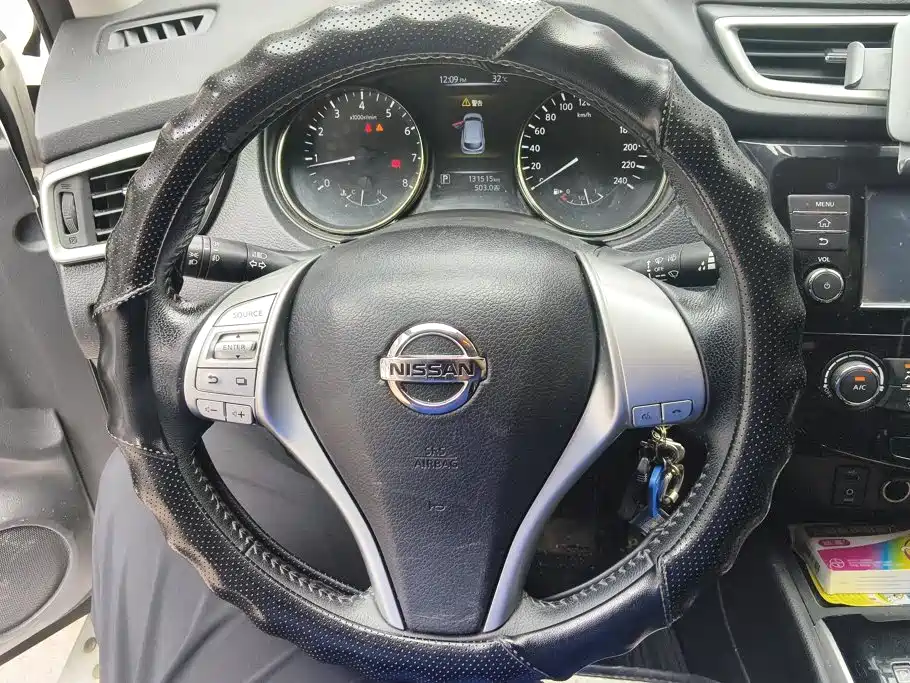 Nissan Qashqai 2017 — фото 15