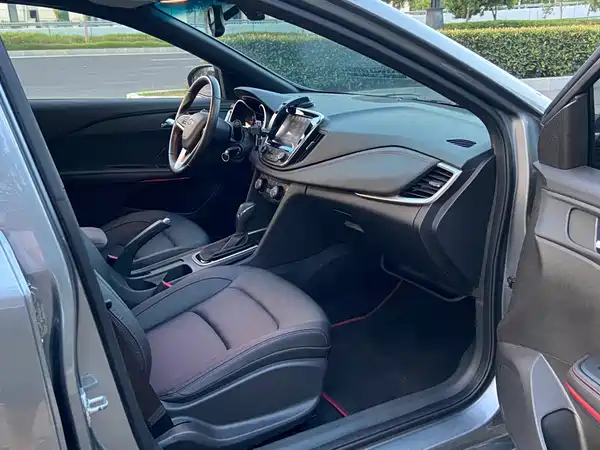 Chevrolet Monza 2019