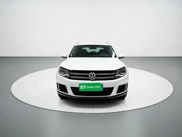 Volkswagen Tiguan 2014