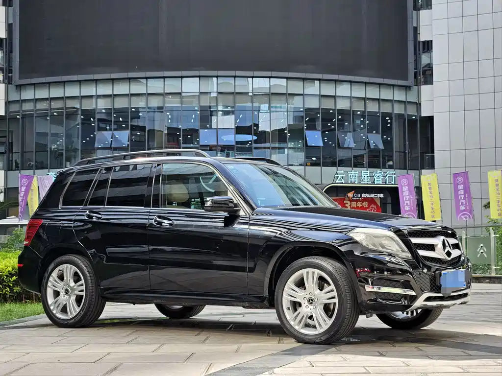 Mercedes-Benz GLK-Class 2012 — фото 3