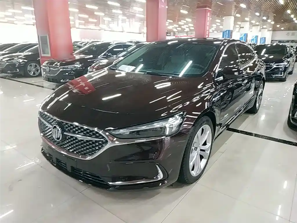Buick LaCrosse 2021 — фото 1