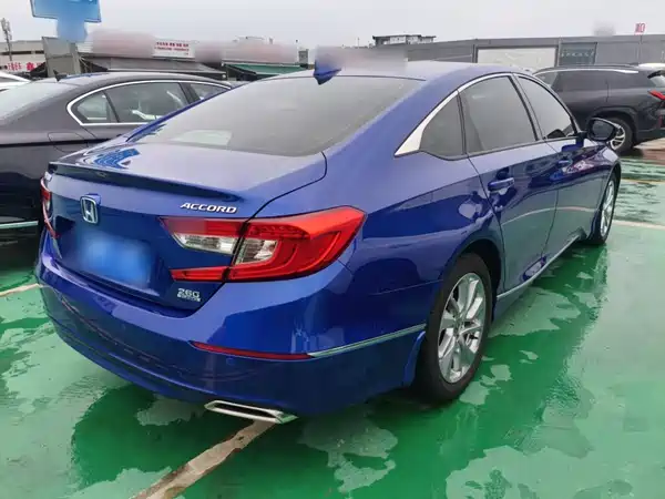 Honda Accord 2020