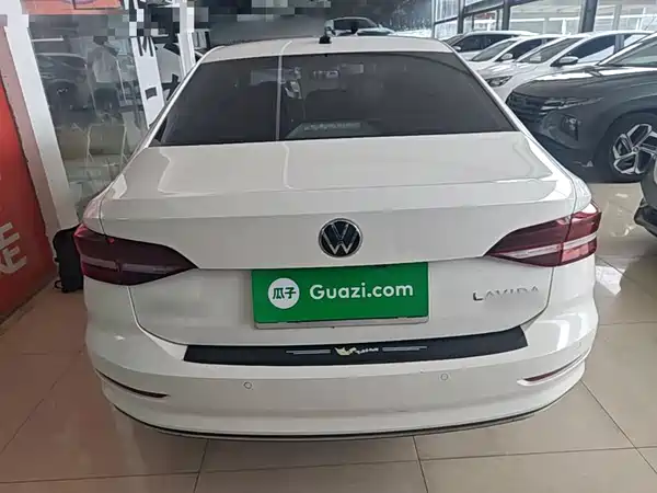 Volkswagen Lavida 2021