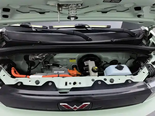 Wuling Hongguang MINIEV 2022