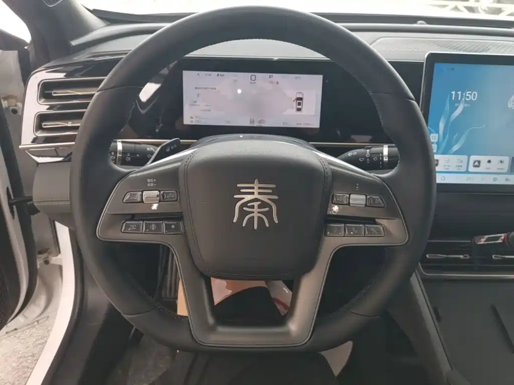 BYD Qin L 2025 — фото 11
