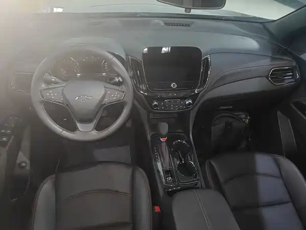 Chevrolet Equinox 2022